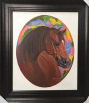 Tongfa Li - 'Dream as a horse'