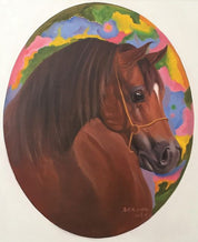 Tongfa Li - 'Dream as a horse'