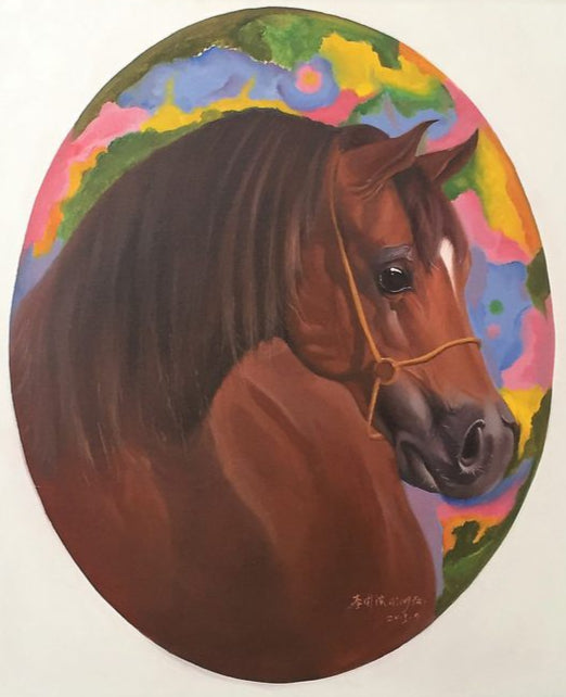 Tongfa Li - 'Dream as a horse'
