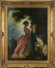 (After) Jean-Honoré Fragonard, The Souvenir