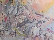 Susan Ouellet, Abstract Expressionist Oil Painting