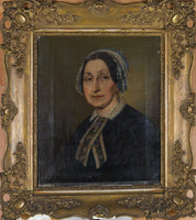 Portrait of Charitas Kiesgen