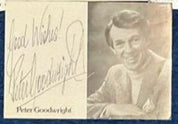 TV Memorabilia Collection – 10 Signed Photos & Postcards
