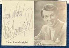 TV Memorabilia Collection – 10 Signed Photos & Postcards