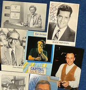 TV Entertainment Memorabilia – 10 Signed Photos