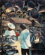 Jack Dudley 'Mexican marketplace'