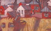 Volodymyr Nosan Cow and Calf 2015