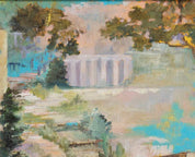 B. Hughes, "Ruins Of Greece"