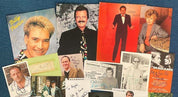 TV Entertainment Autograph Collection – 25 Signed Items
