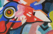 Muriel Green, Abstract bird