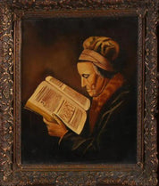 After Gerard Dou, Mother of Rembrandt after Gerard Dou