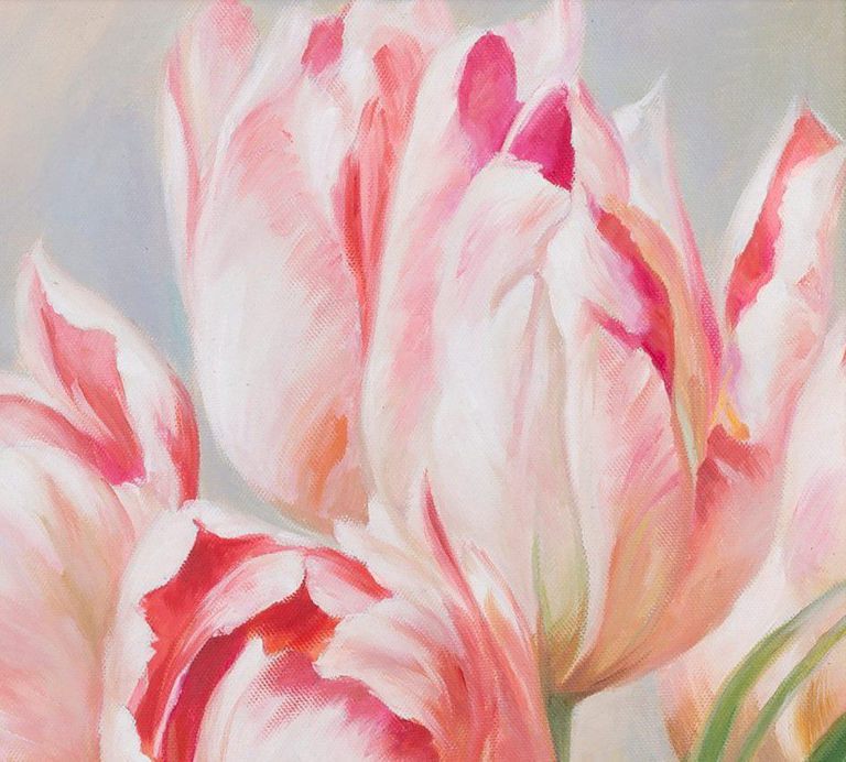 Patty Soane, Tulips