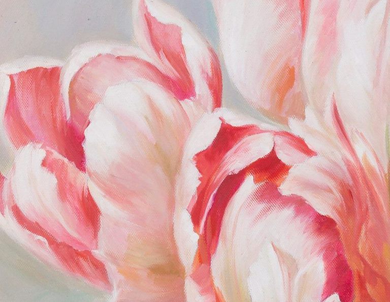 Patty Soane, Tulips