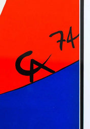 Alexander Calder, 'Flying Colors - Skywirl'