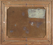 Vintage 19th century Landscape "Outlook"