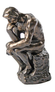 (After) The Thinker Statue by Auguste Rodin, Parastone Collection