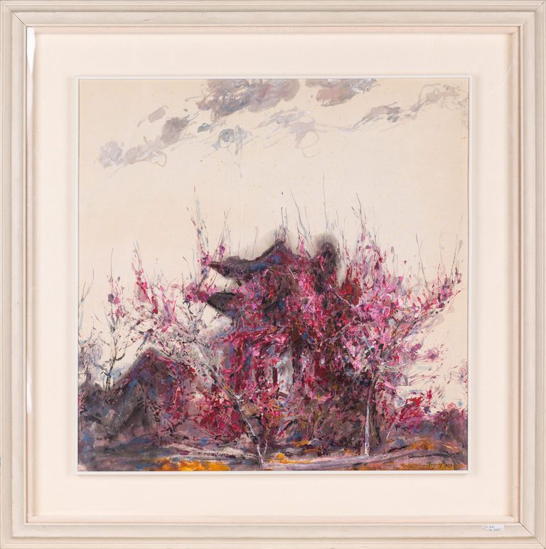 Jing Jin 'Landscape of south pavilion'