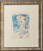 Marc Chagall 'The Acrobat'