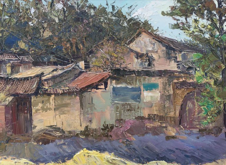 Jianhua Dai 'Yunnan Chuxiong residential series'