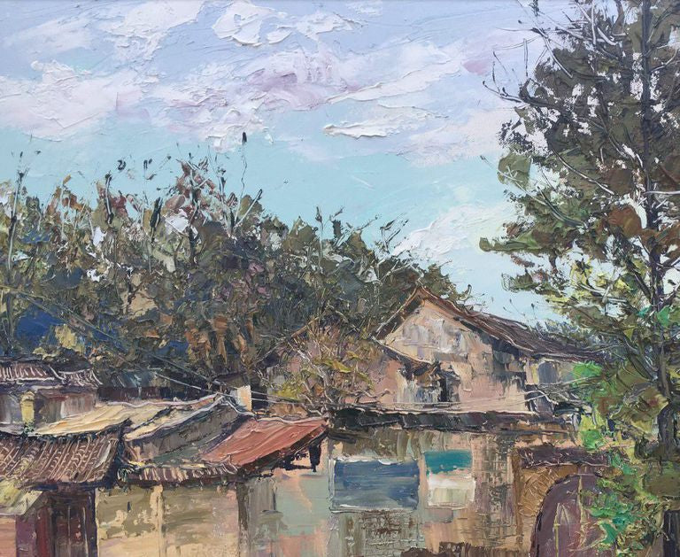 Jianhua Dai 'Yunnan Chuxiong residential series'