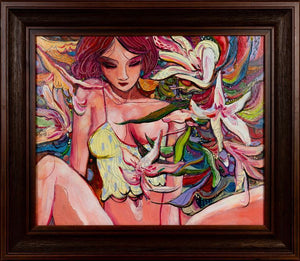 Descriptive image text