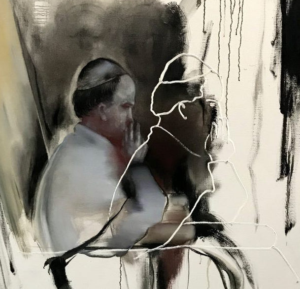 Xiaoqi Li - Pope Paul II