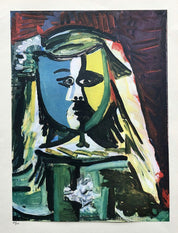 (After) Pablo Picasso - 'Les Menines' - Limited Edition of 100 Offset Lithograph Print