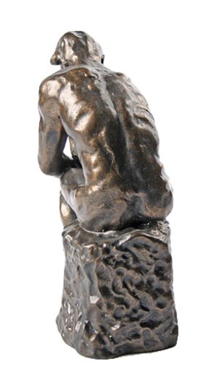 (After) The Thinker Statue by Auguste Rodin, Parastone Collection