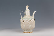 Yingqing Wine Warmer and Ewer