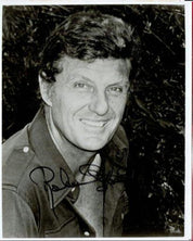 Robert Stack Collection – Set of 4 Signed 10x8 Photographs