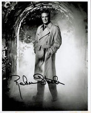 Robert Stack Collection – Set of 4 Signed 10x8 Photographs