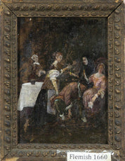 Flemish painting