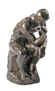 (After) The Thinker Statue by Auguste Rodin, Parastone Collection