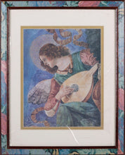 (After) Melozzo da Forlì, 'An angel playing the lute'