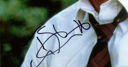 Tom Skerritt Signed 8x10 "Steel Magnolias" Photo
