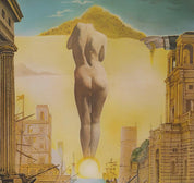 Dali' Salvador (After), La Main de Dali retirant la Toison d'Or