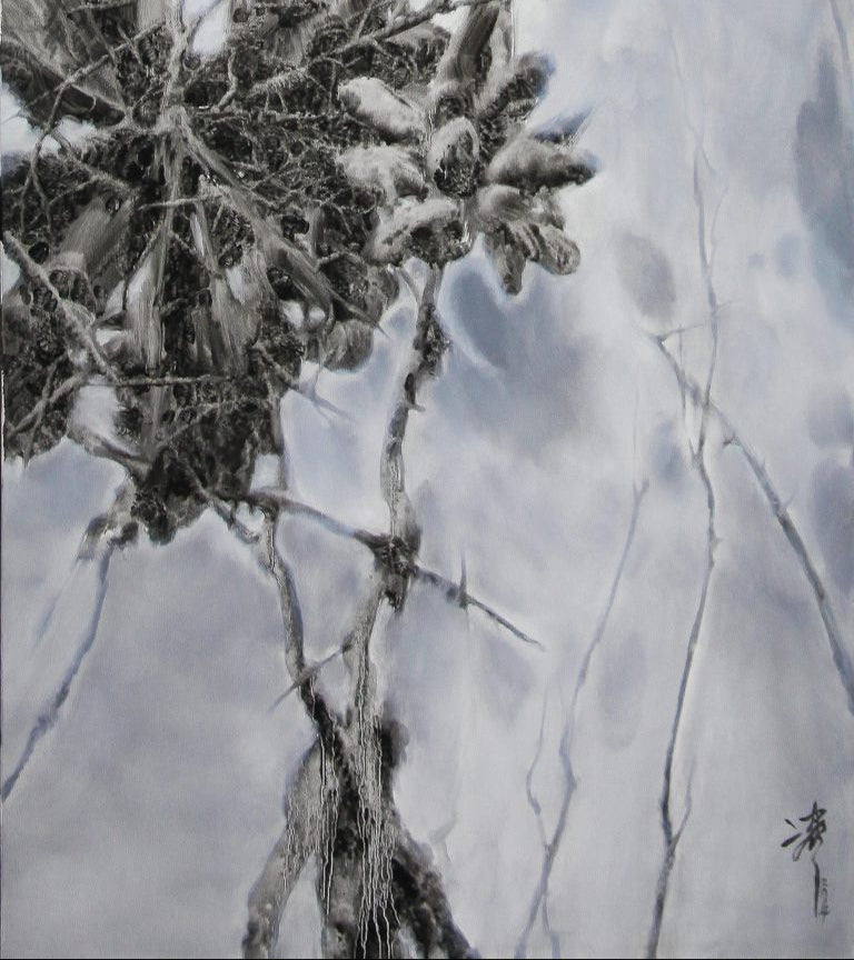 Dijin Yao, Flowers and birds - C