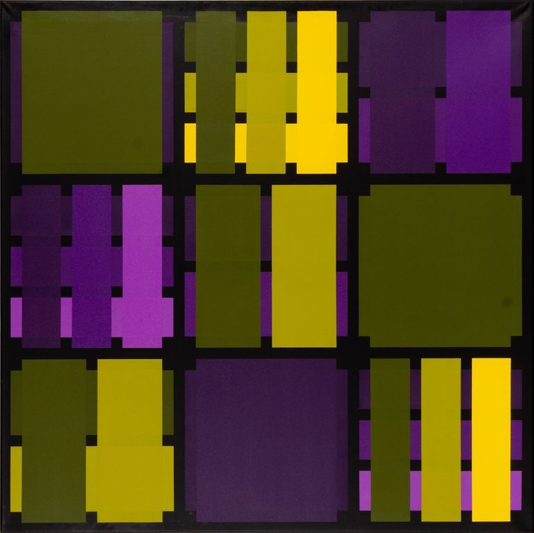 Kreuze G1 – G4
