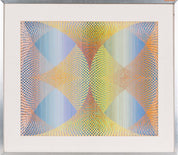 Victoria Wendler-Predko - Untitled (Abstract Composition)