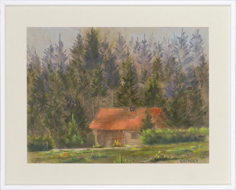 Unknown Artist, Landscape