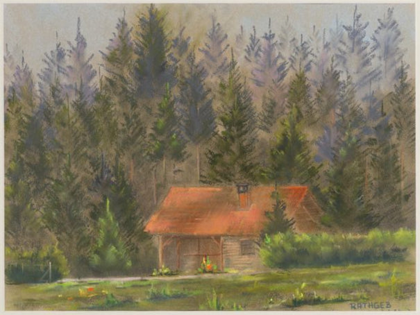 Unknown Artist, Landscape