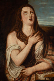 After Tiziano Vecellio, Magdalena Penitente