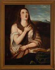 After Tiziano Vecellio, Magdalena Penitente