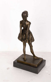 Edgar Degas (After ) Petite danseuse de 14 ans