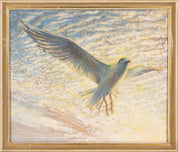 Spencer Roberts (1920-1997), ''Soaring Gull''