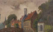 Franz Seghers, "Bruges"