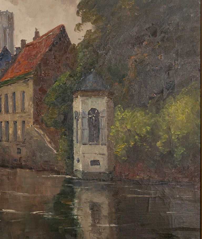 Franz Seghers, "Bruges"