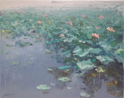 Wei Luning, Lotus 2