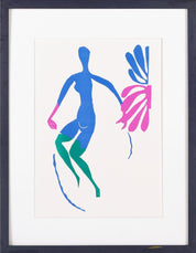 Henri Matisse,  'Nue Ble'