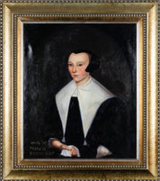 17th-century portrait of Dorothy Aldborough
